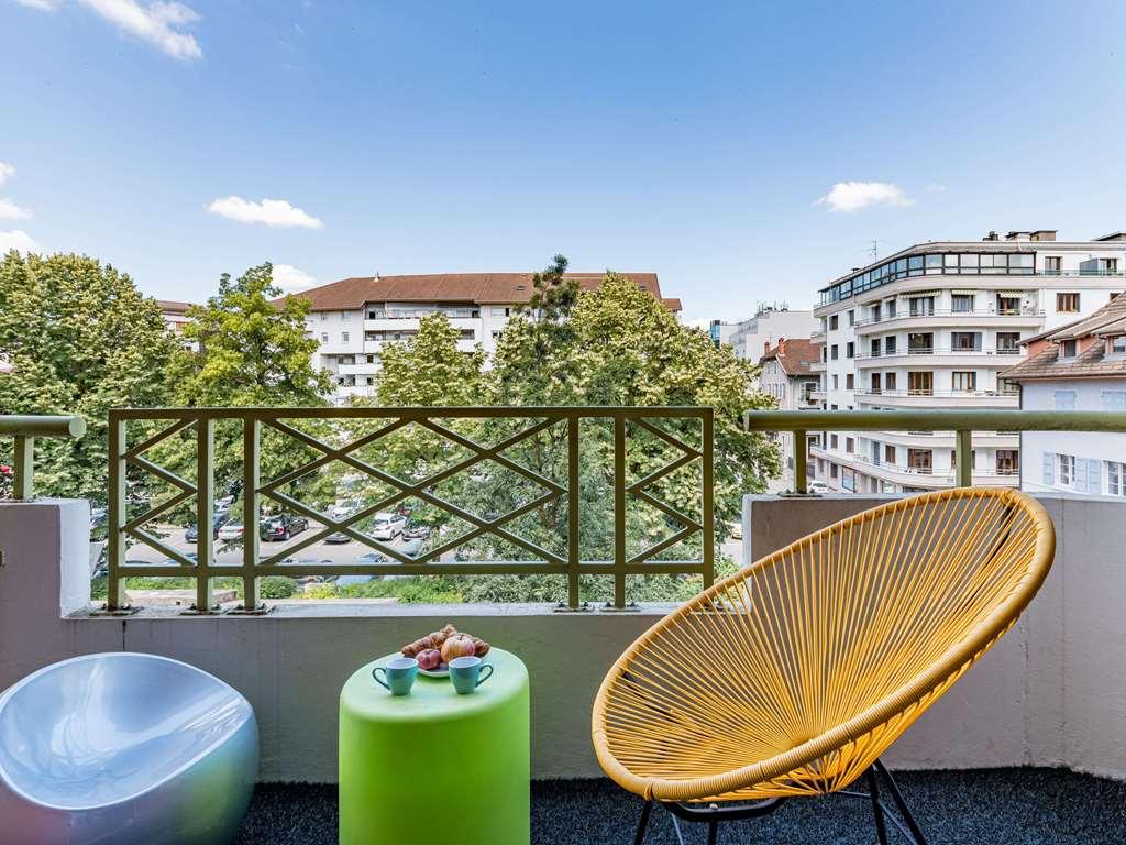 Ibis Styles Annecy Centre Gare Hotel Ruang foto