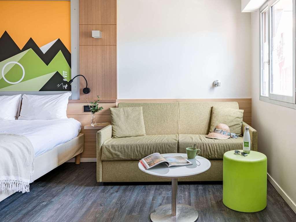 Ibis Styles Annecy Centre Gare Hotel Ruang foto