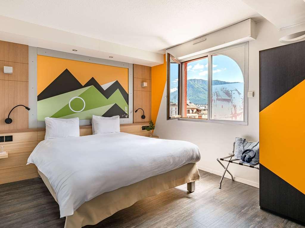 Ibis Styles Annecy Centre Gare Hotel Ruang foto
