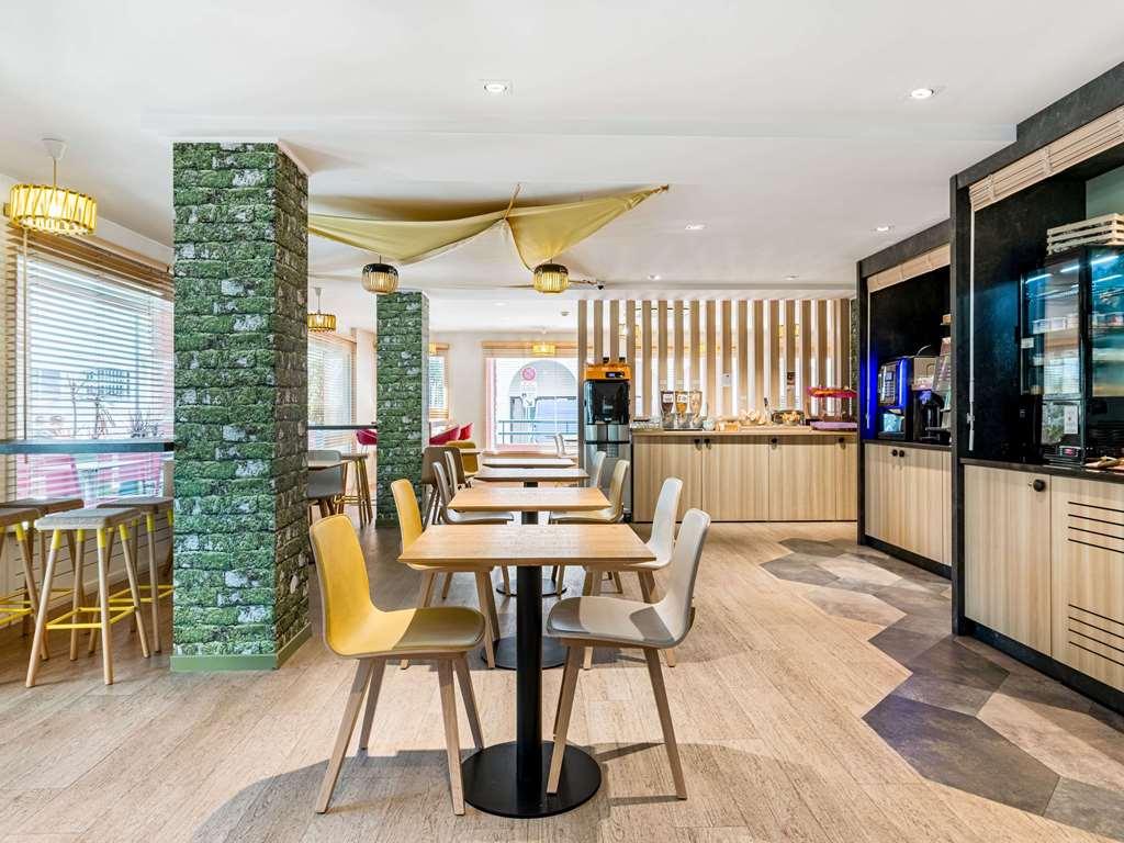Ibis Styles Annecy Centre Gare Hotel Restoran foto