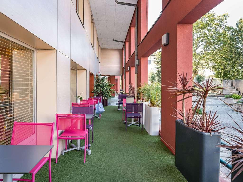 Ibis Styles Annecy Centre Gare Hotel Bagian luar foto